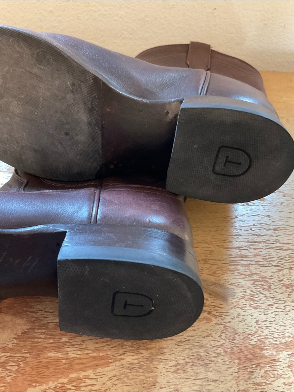Tecovas pull on western boots - Picture 5 of 6